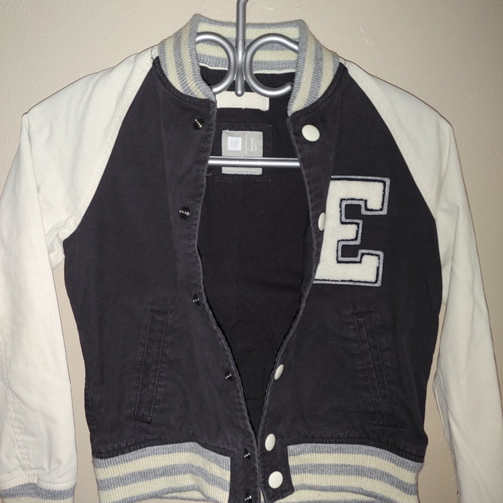 Boys varsity jacket